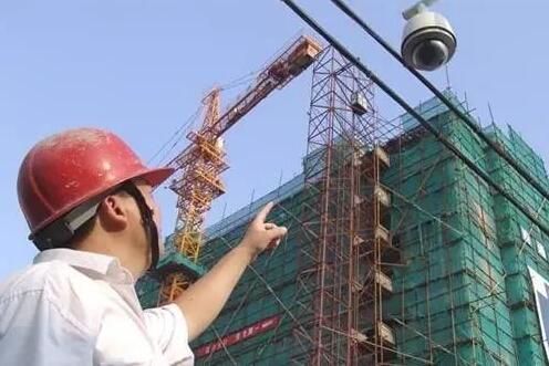 黄骅市工地监控系统