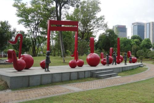 黄骅市背景音乐系统四号